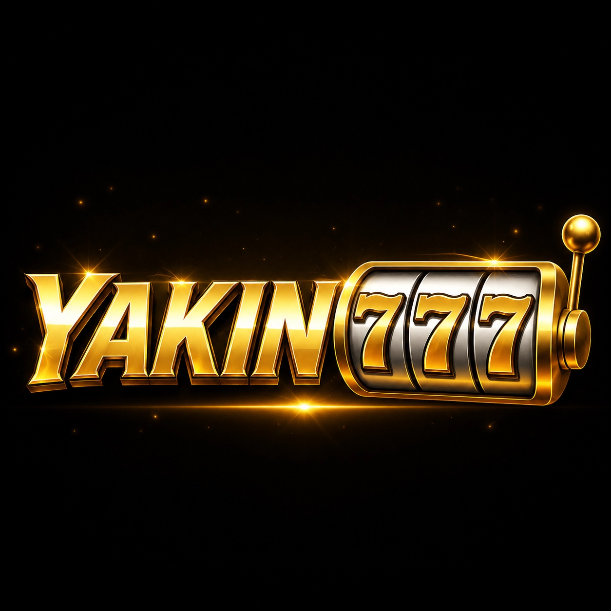 yakin777 Logo